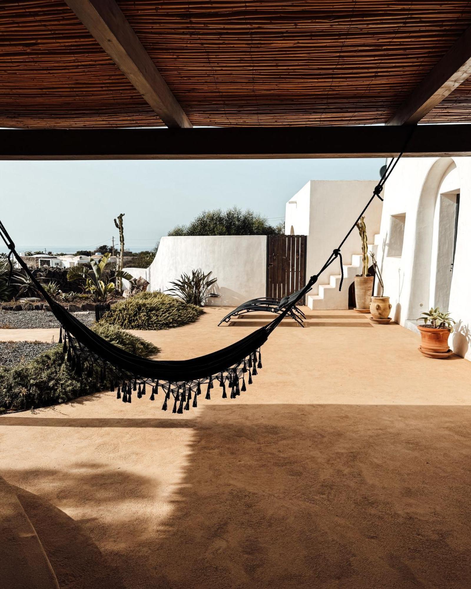 Etherea - I Dammusini Di Pantelleria Dış mekan fotoğraf