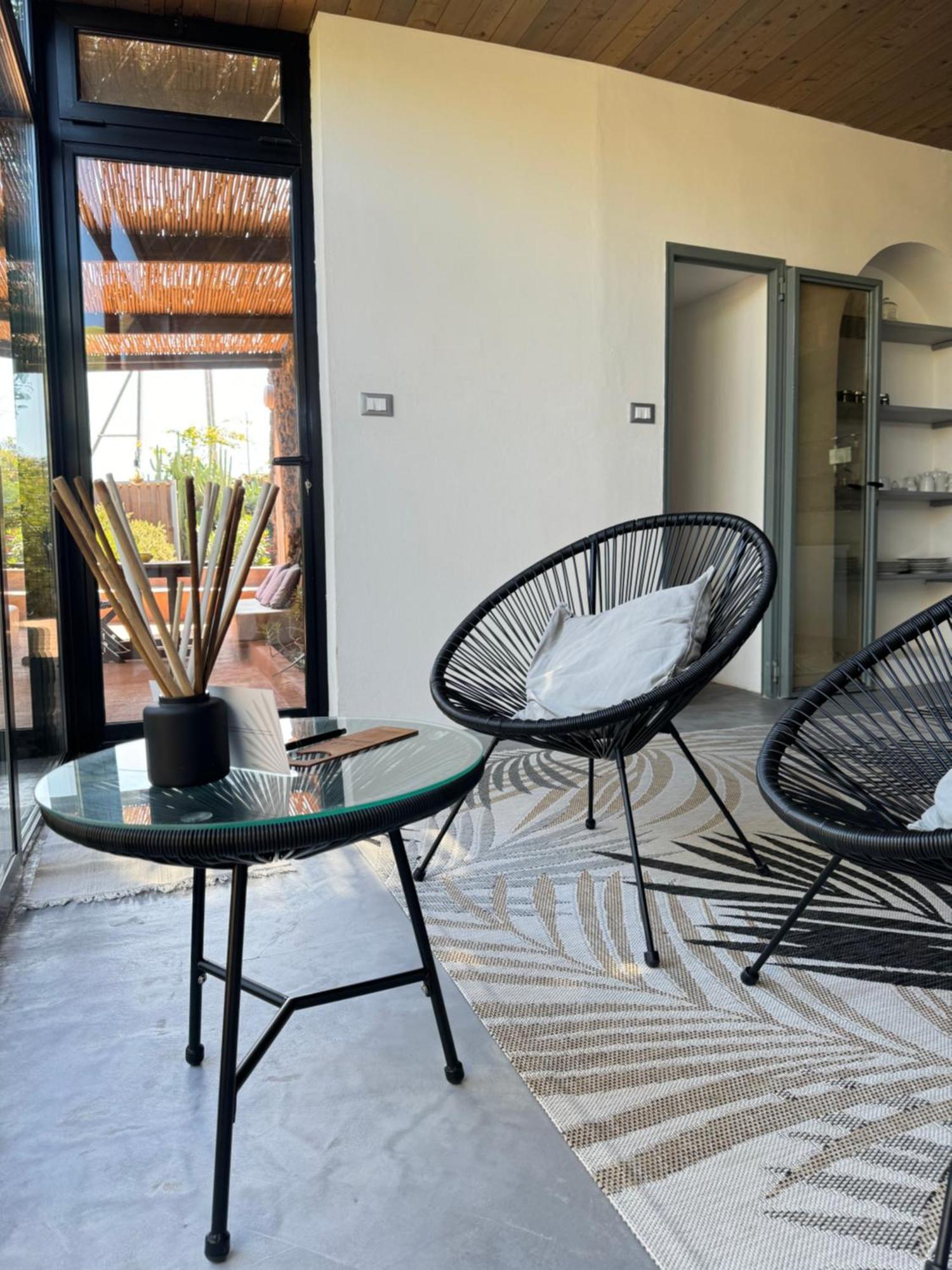 Etherea - I Dammusini Di Pantelleria Dış mekan fotoğraf
