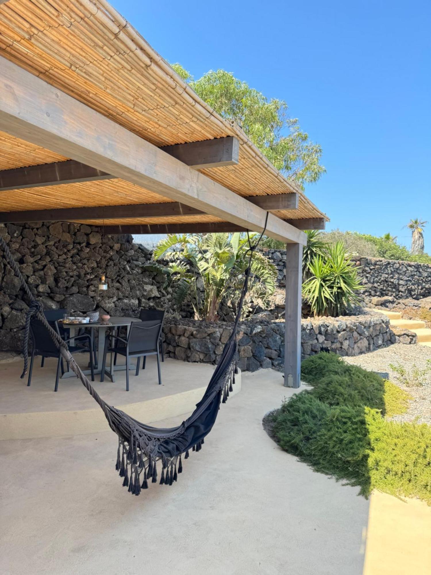 Etherea - I Dammusini Di Pantelleria Dış mekan fotoğraf