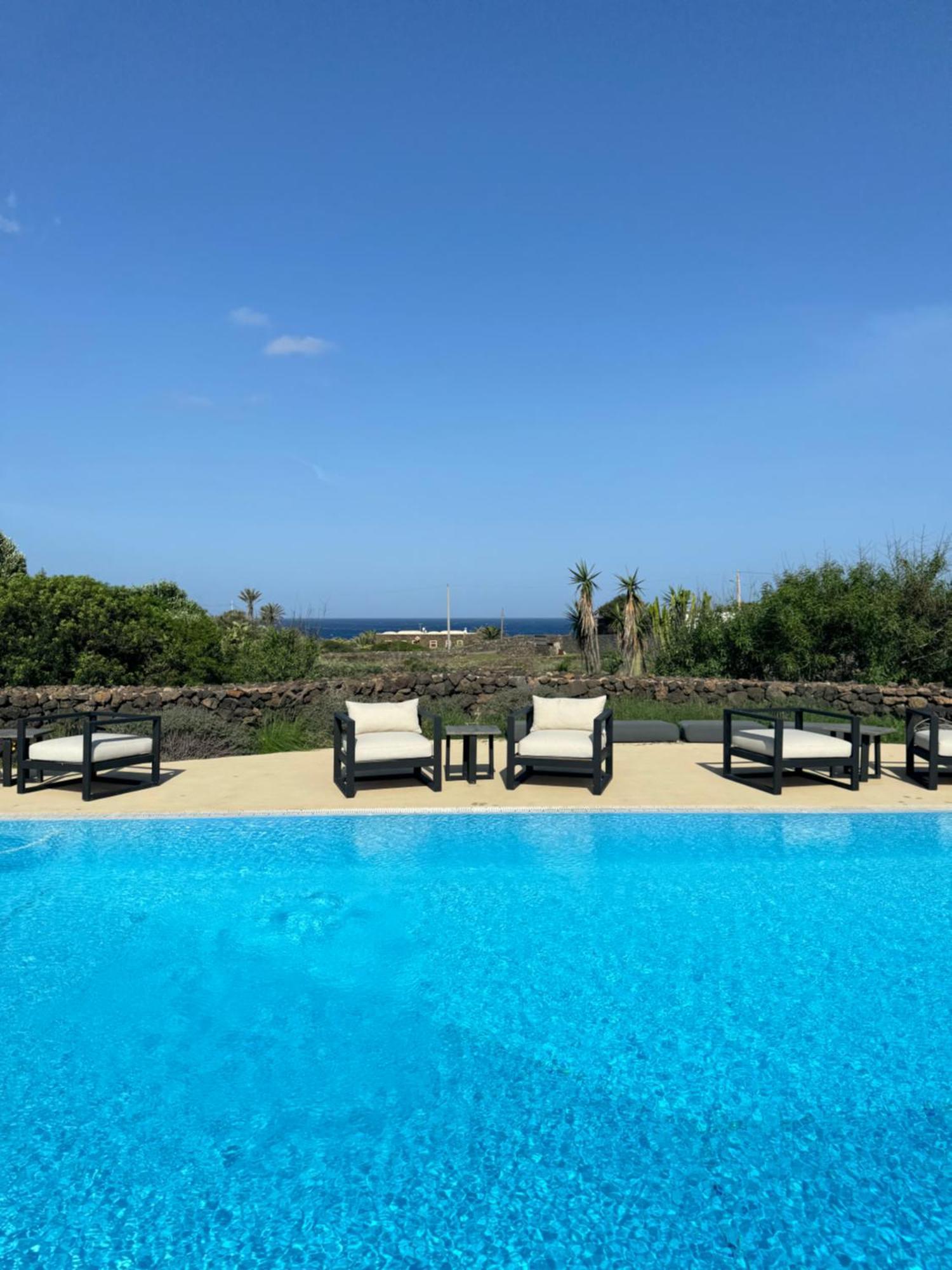 Etherea - I Dammusini Di Pantelleria Dış mekan fotoğraf