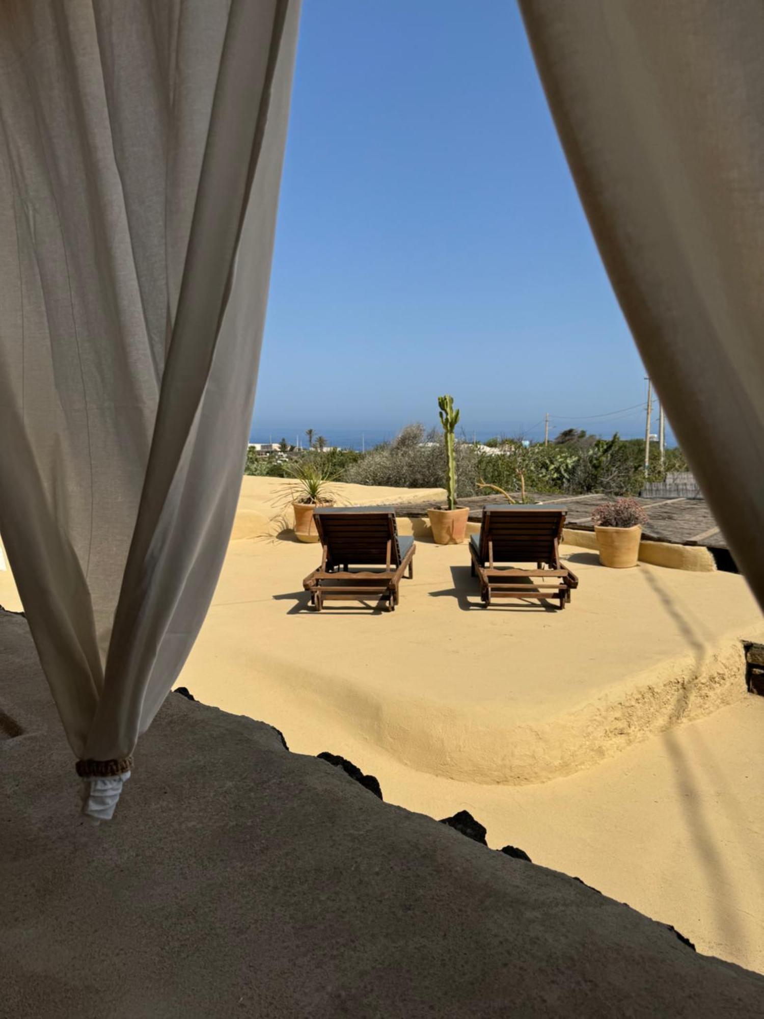 Etherea - I Dammusini Di Pantelleria Dış mekan fotoğraf