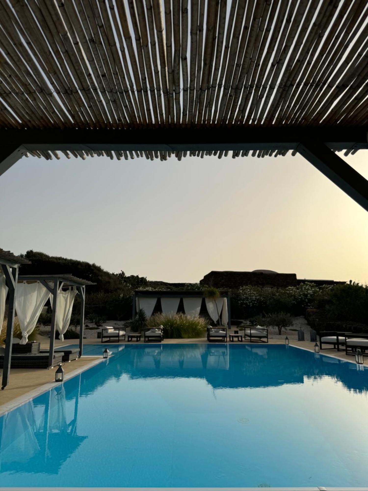 Etherea - I Dammusini Di Pantelleria Dış mekan fotoğraf