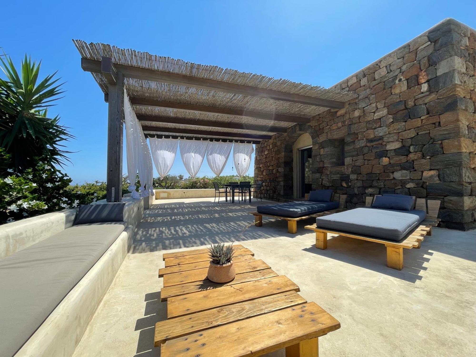 Etherea - I Dammusini Di Pantelleria Dış mekan fotoğraf
