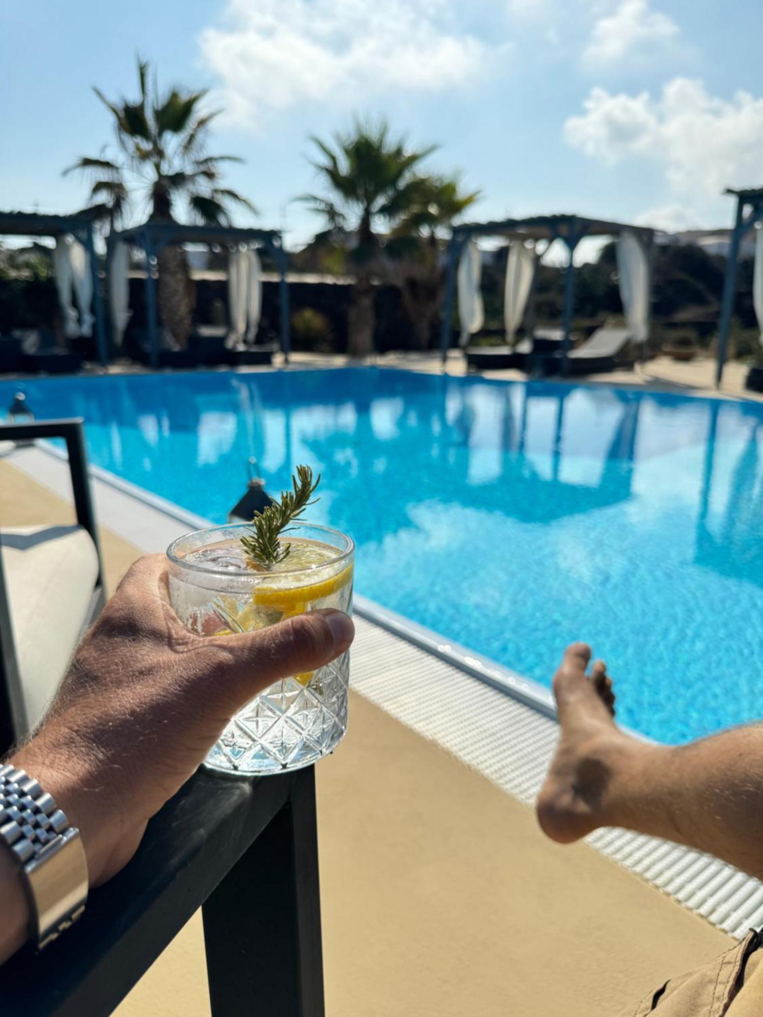 Etherea - I Dammusini Di Pantelleria Dış mekan fotoğraf