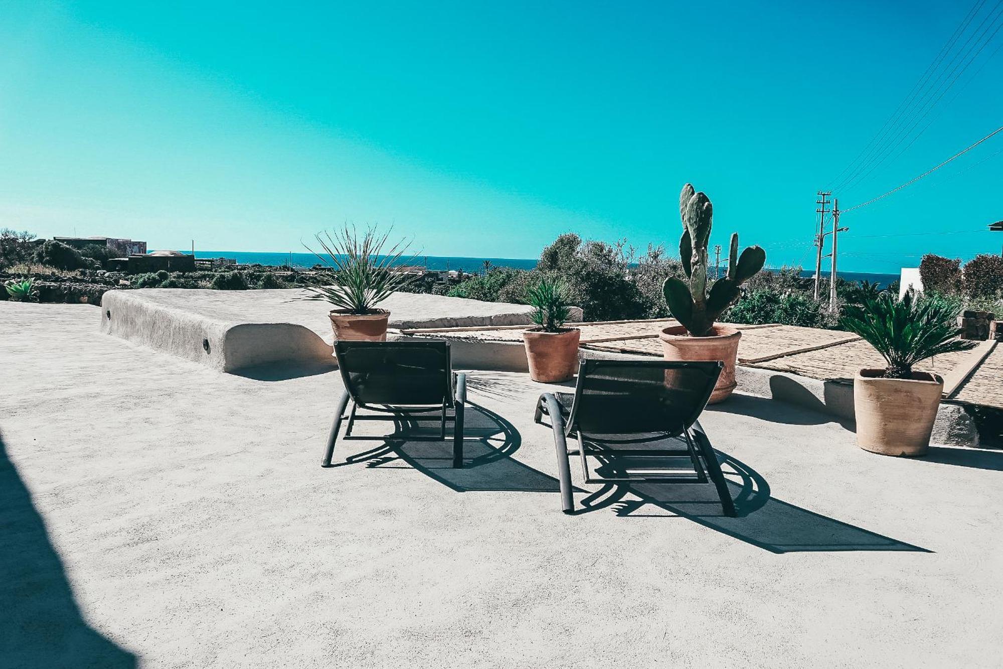 Etherea - I Dammusini Di Pantelleria Dış mekan fotoğraf