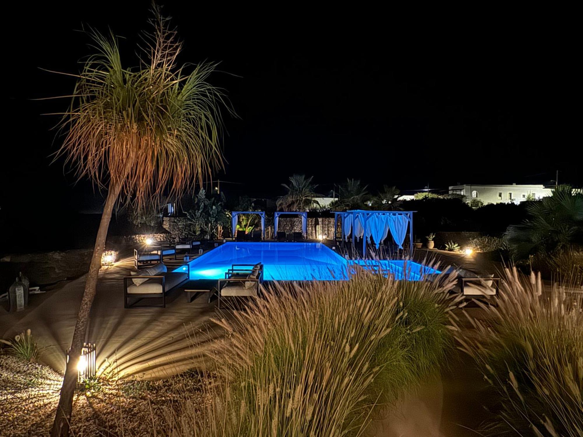 Etherea - I Dammusini Di Pantelleria Dış mekan fotoğraf