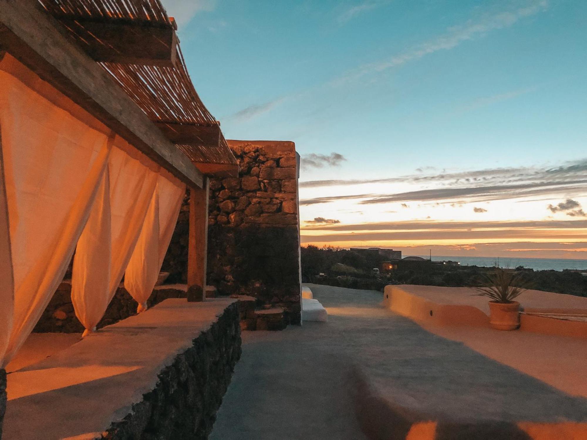 Etherea - I Dammusini Di Pantelleria Dış mekan fotoğraf